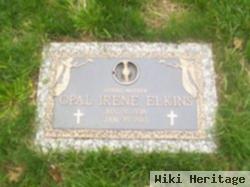 Opal Irene Elkins