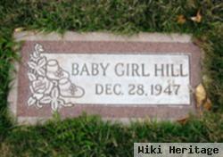 Baby Girl Hill