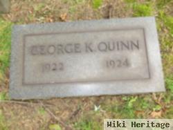 George K Quinn