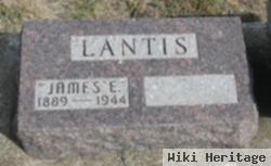 James E. Lantis