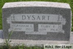 Graham L Dysart