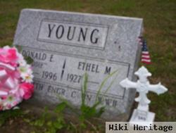 Donald E. Young, Sr