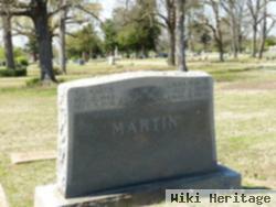 Thomas Calvin "tom" Martin