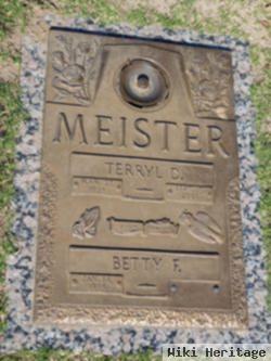 Betty F Meister