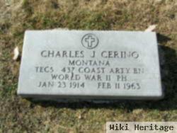 Charles J Cerino