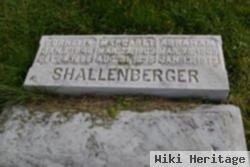 Margaret Shallenberger