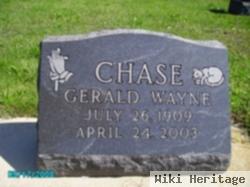 Gerald Wayne Chase