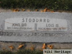 Lois Merrill Stoddard