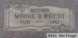 Minnie Belle Cheatham Wright