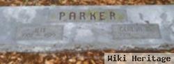 Genevive/geneva Mildred Hatchett Parker