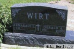 Gerald Arthur Wirt