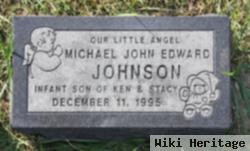 Michael John Edward Johnson