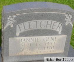 Dannie Gene Fletcher