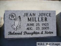 Jean Joyce Miller