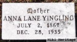 Anna Lane Yingling