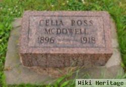 Celia Ross Mcdowell