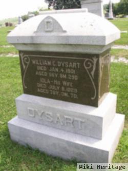 William C. Dysart