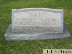 Eva Mitchell Hitt