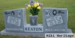 Carzell Eugene "gene" Keaton, Jr