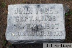 John Vogel