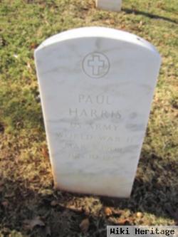 Paul Harris