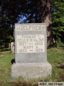 Thomas Theodore Mcelfresh