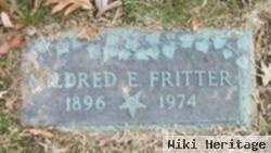 Mildred E Nott Fritter