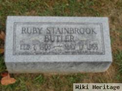 Ruby Stainbrook Butler