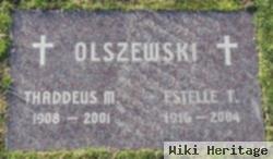 Estelle T Olszewski