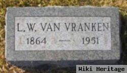 L. W. Van Vranken