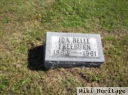 Ida Belle Mcmullin Freeburn