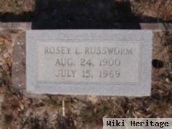 Rosey L Russworm