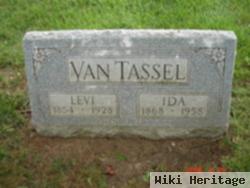 Levi Van Tassel