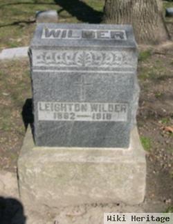 Leighton Lewis Wilder