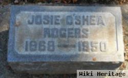 Josie O'shea Rogers