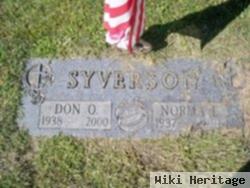 Don Q. Syverson