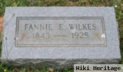 Fannie E Prather Wilkes