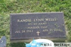 Randie Lynn Wells