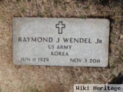 Raymond James Wendel, Jr