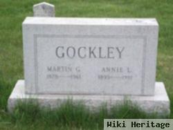 Annie L Heilman Gockley