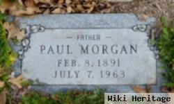 Paul George Morgan