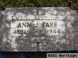 Ann J Tarr