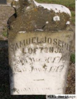 Samuel Joseph Loftin, Jr