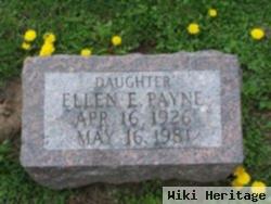 Ellen E Payne