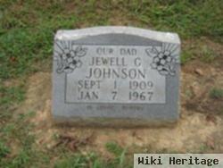 Jewell Gillis Johnson