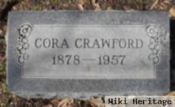 Cora Ann Mccluney Crawford