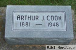 Arthur Cook