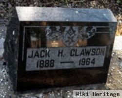 Jack Henry Clawson