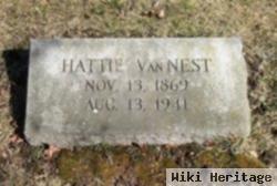 Hattie Van Nest