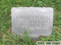 Edward H. Keiser